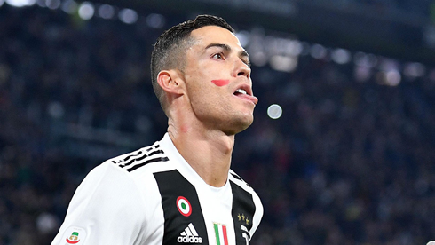 Cristiano Ronaldo performing as expected for Juventus