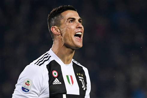 Cristiano Ronaldo scores the winner in Torino vs Juventus