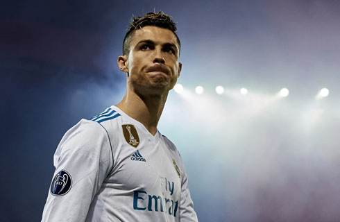 Cristiano Ronaldo left a void in Real Madrid
