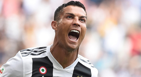 Cristiano Ronaldo hungry for more success in his time with Juventus