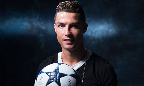 Cristiano Ronaldo the Champions League king