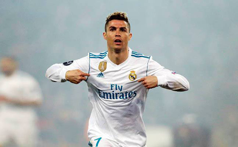 Cristiano Ronaldo a Real Madrid legend