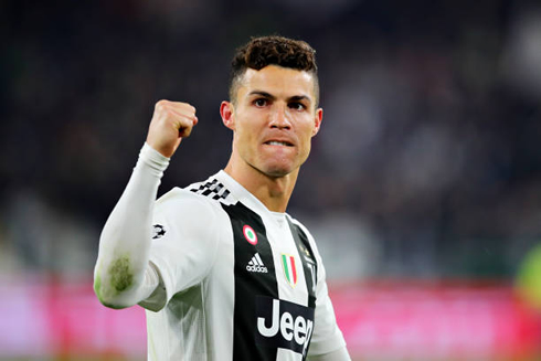 Cristiano Ronaldo drive to win the Champions League for Juventus