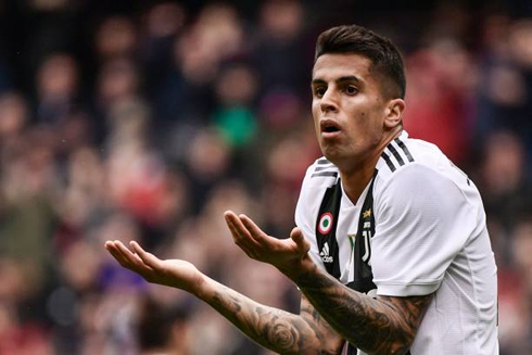 João Cancelo lost in translation