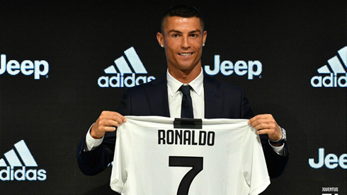 Cristiano Ronaldo was Juventus biggest signing ever