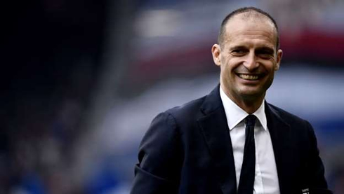 Massimiliano Allegri last game for Juventus in 2019