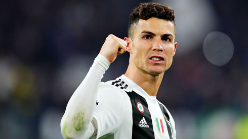 Cristiano Ronaldo successful year in Juventus