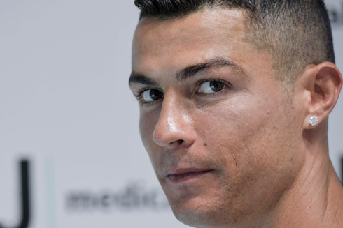 Cristiano Ronaldo profile photo