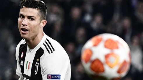 Cristiano Ronaldo chasing Champions League glory with Juventus