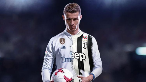 Cristiano Ronaldo evolution in Real Madrid and Juventus