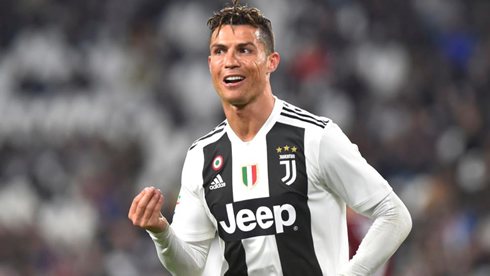 Cristiano Ronaldo hungry for breaking more reccords