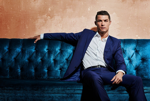 Cristiano Ronaldo image is his strongest brand