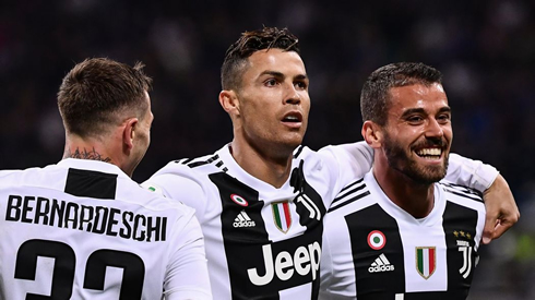 Cristiano Ronaldo presence motivates his teammates