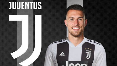 Aaron Ramsey - Juventus new signing