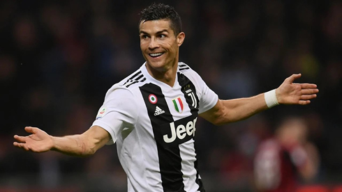 Cristiano Ronaldo looking to break more records with Juventus