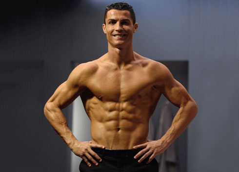 How to be fit like Cristiano Ronaldo