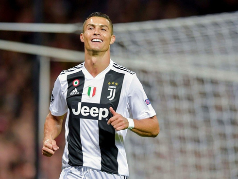 Cristiano Ronaldo leading Juventus to more trophies