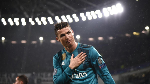 Cristiano Ronaldo being humble in success