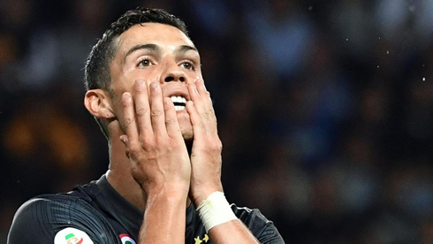 Cristiano Ronaldo worried about his lack of goals