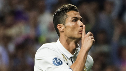 Cristiano Ronaldo silencing critics in Real Madrid