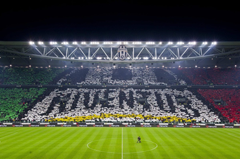 Juventus stadium: The Allianz stadium