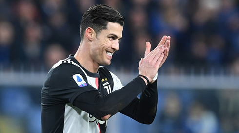 Cristiano Ronaldo improving his performances at Juventus