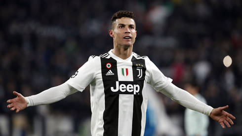 Cristiano Ronaldo answering his critics in Juventus