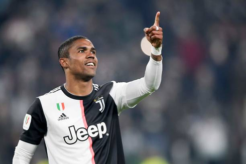 Douglas Costa in Juventus 2019-2020