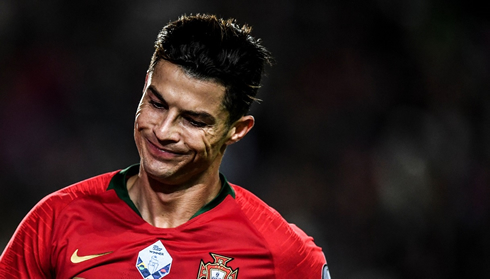 Cristiano Ronaldo Portugal leader for the EURO 2020