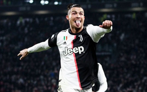 Cristiano Ronaldo unstoppable form scoring goals