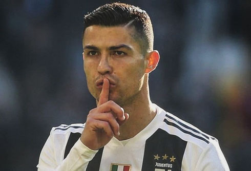 Cristiano Ronaldo silencing his critics in Juventus