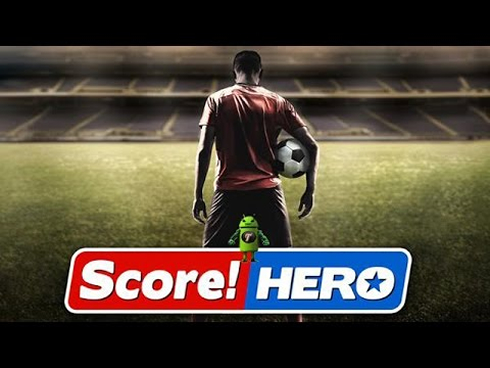 Score Hero game cover