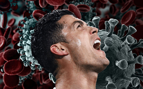 Cristiano Ronaldo - Corona Virus