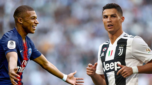 Mbappé and Cristiano Ronaldo could team up at PSG