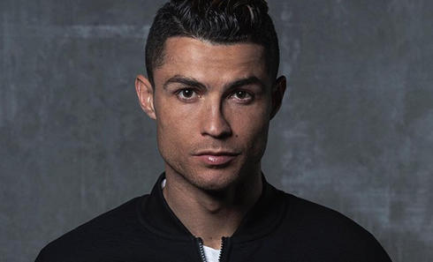 Cristiano Ronaldo not looking too old
