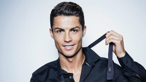Cristiano Ronaldo successful man