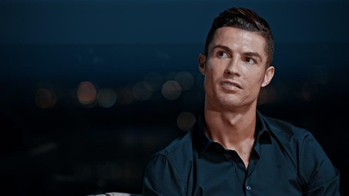 Cristiano Ronaldo thinking about his future