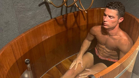 Cristiano Ronaldo fitness secrets