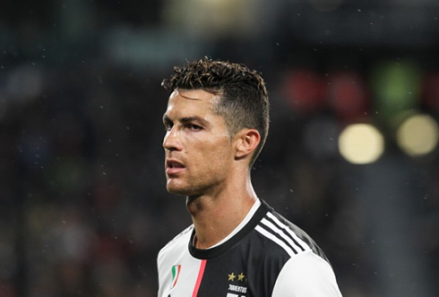 Cristiano Ronaldo upset in Juventus