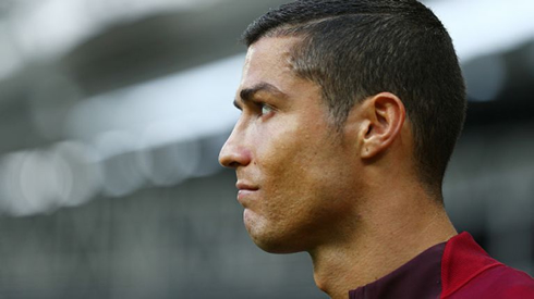 Cristiano Ronaldo Portugal star in 2020