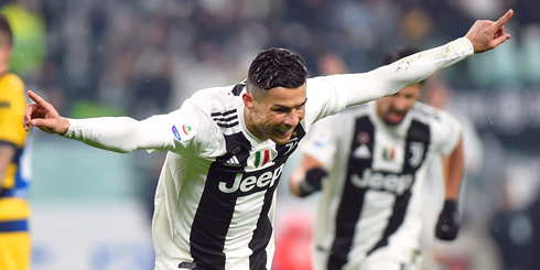Cristiano Ronaldo still making the difference for Juve
