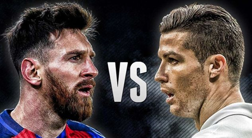 Messi vs Ronaldo