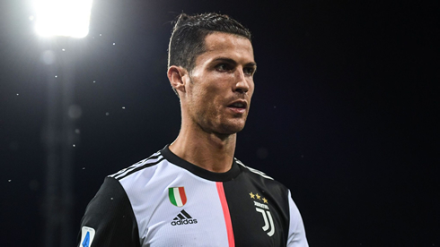 Cristiano Ronaldo under the spotlight for Juventus