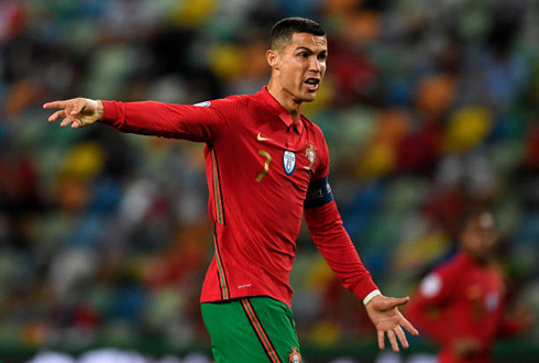 Cristiano Ronaldo captains Portugal against Spain