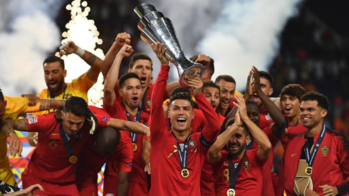 Ronaldo leads Portugal to the UEFA Nations League victory in 2019