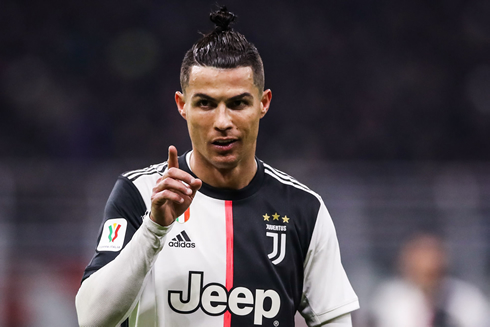Cristiano Ronaldo crucial for Juventus