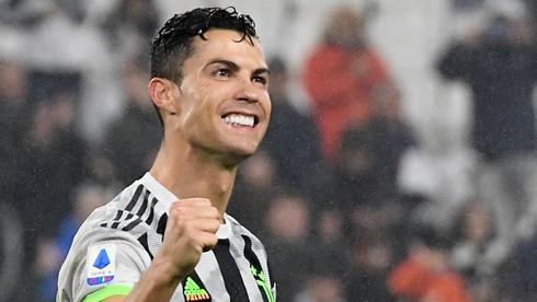 Cristiano Ronaldo driving Juventus to success
