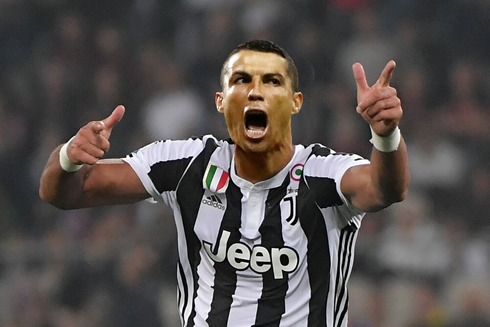 Cristiano Ronaldo motivation for Juventus