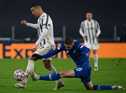 Ronaldo facing the risk of getting injured
