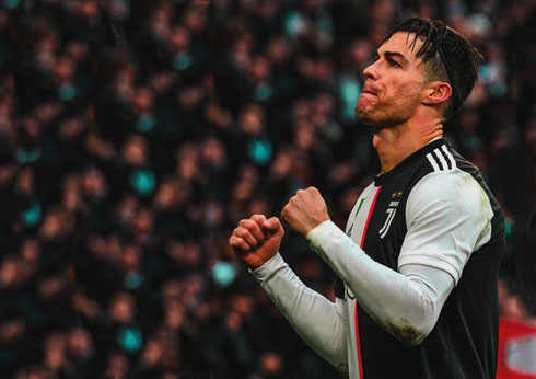 Cristiano Ronaldo defying age in Juventus